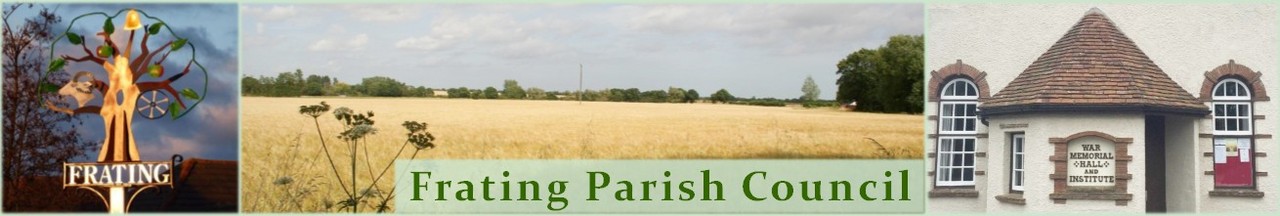 Frating Parish Council logo